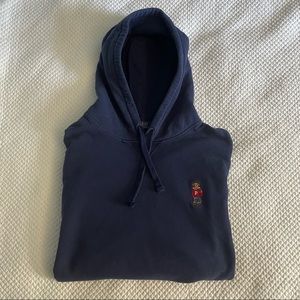 Polo Ralph Lauren “Polo Bear” Hoodie Sweatshirt